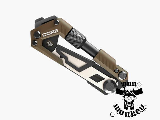 Multitool do konserwacji broni Real Avid Gun Tool CORE - AR-15 (AVGTCOR-AR)