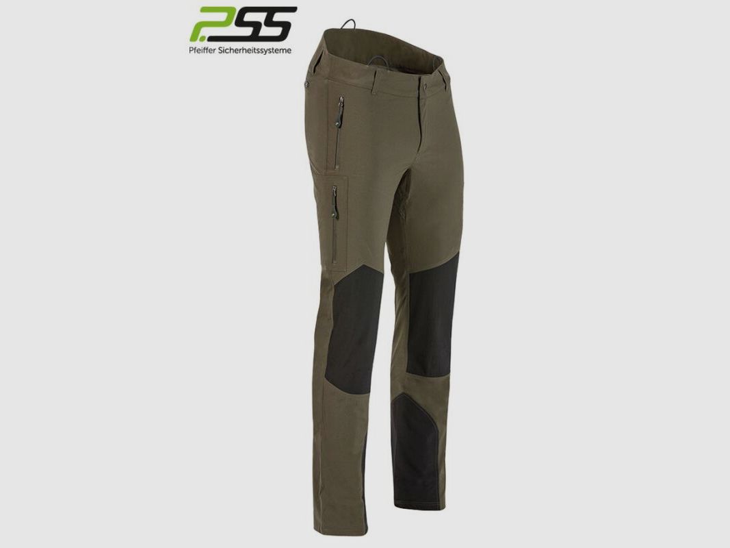 PSS X-treme Stretch Outdoorhose