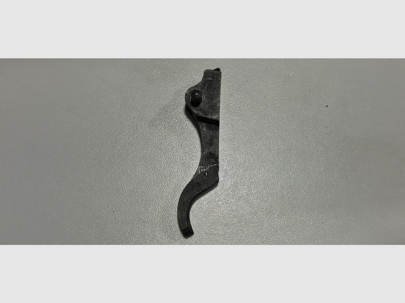 Gatillo + Eje Mosin Nagant 91/30, imagen 1 de 4