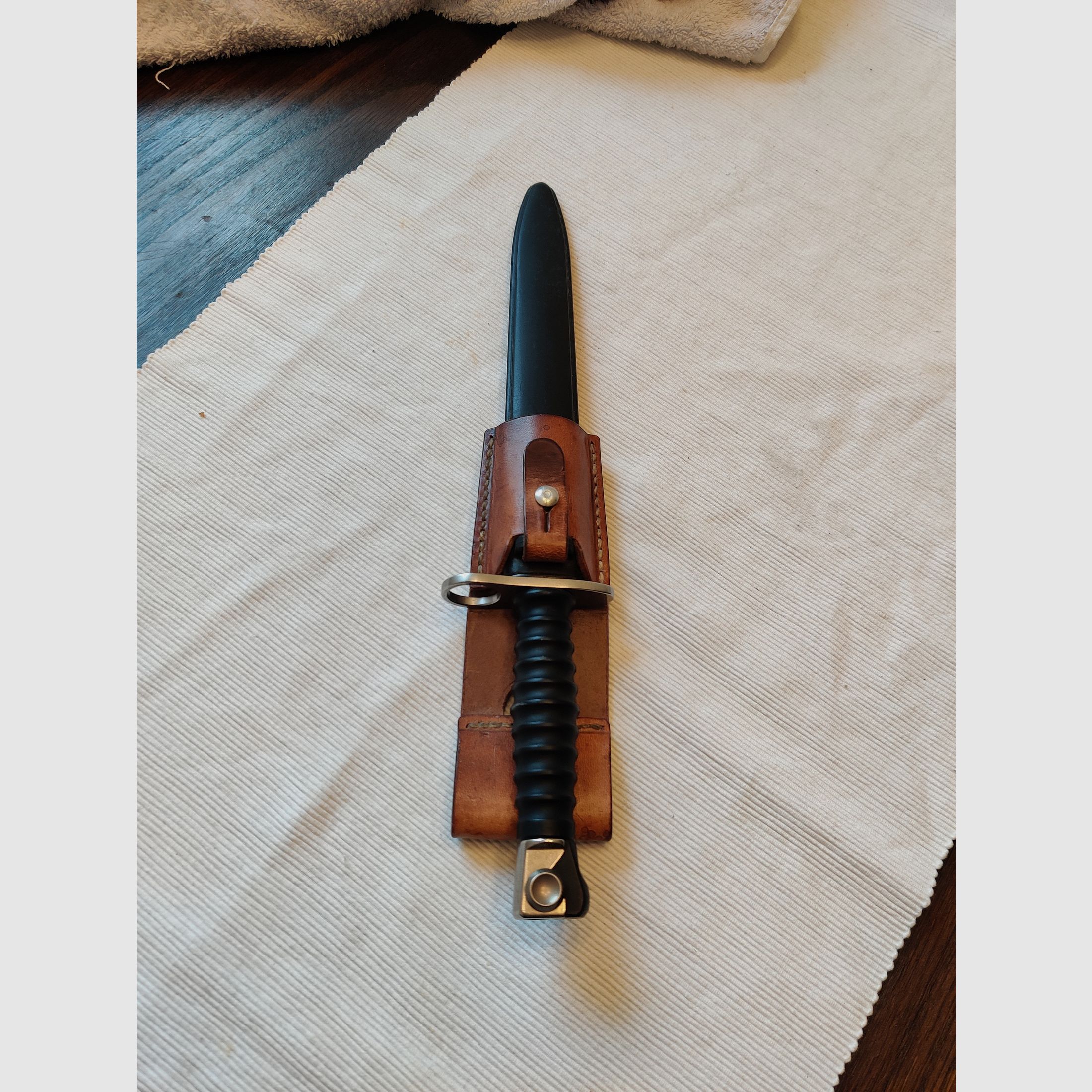 Bajonett Swiss M57 original Militär