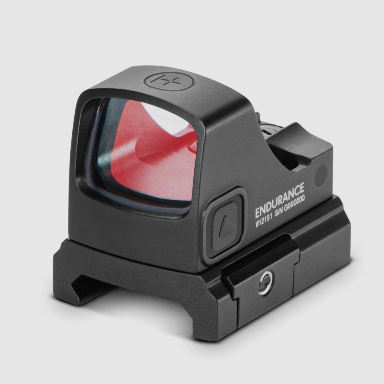 HAWKE 12151 Celownik refleksyjny ENDURANCE REFLEXVISIERE 3 MOA KROPKA / OKRĄGŁA KROPKA - ZIELONY