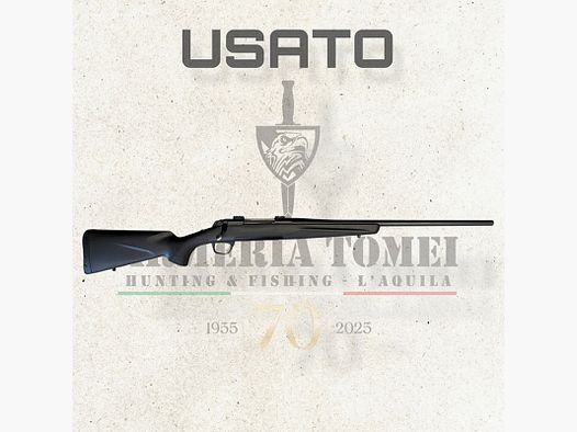 USATO – CARABINA – BROWNING MOD. X-BOLT cal. 30-06 SPRG