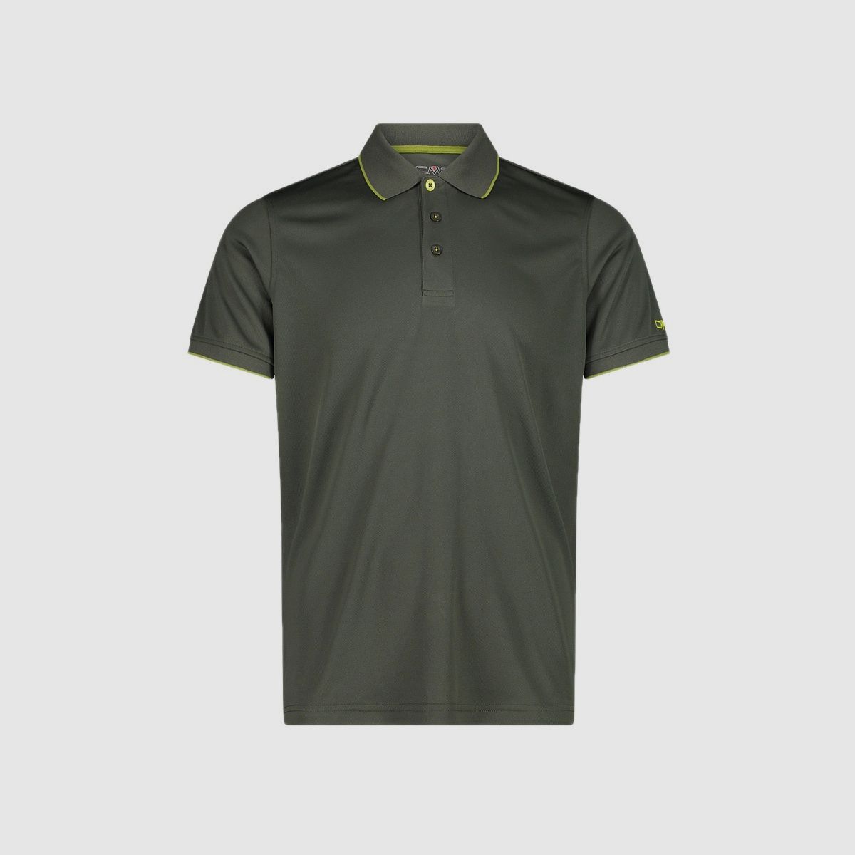 CMP Man Polo olive/muschio