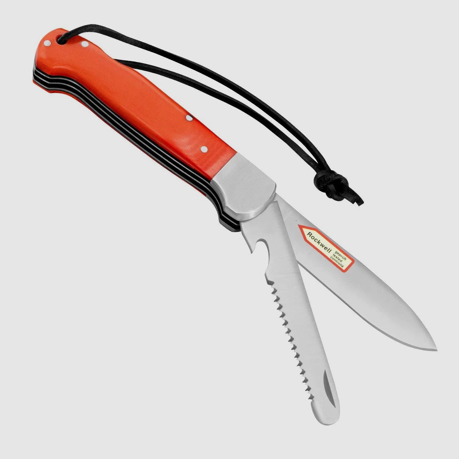 PUMA IP cazador micarta