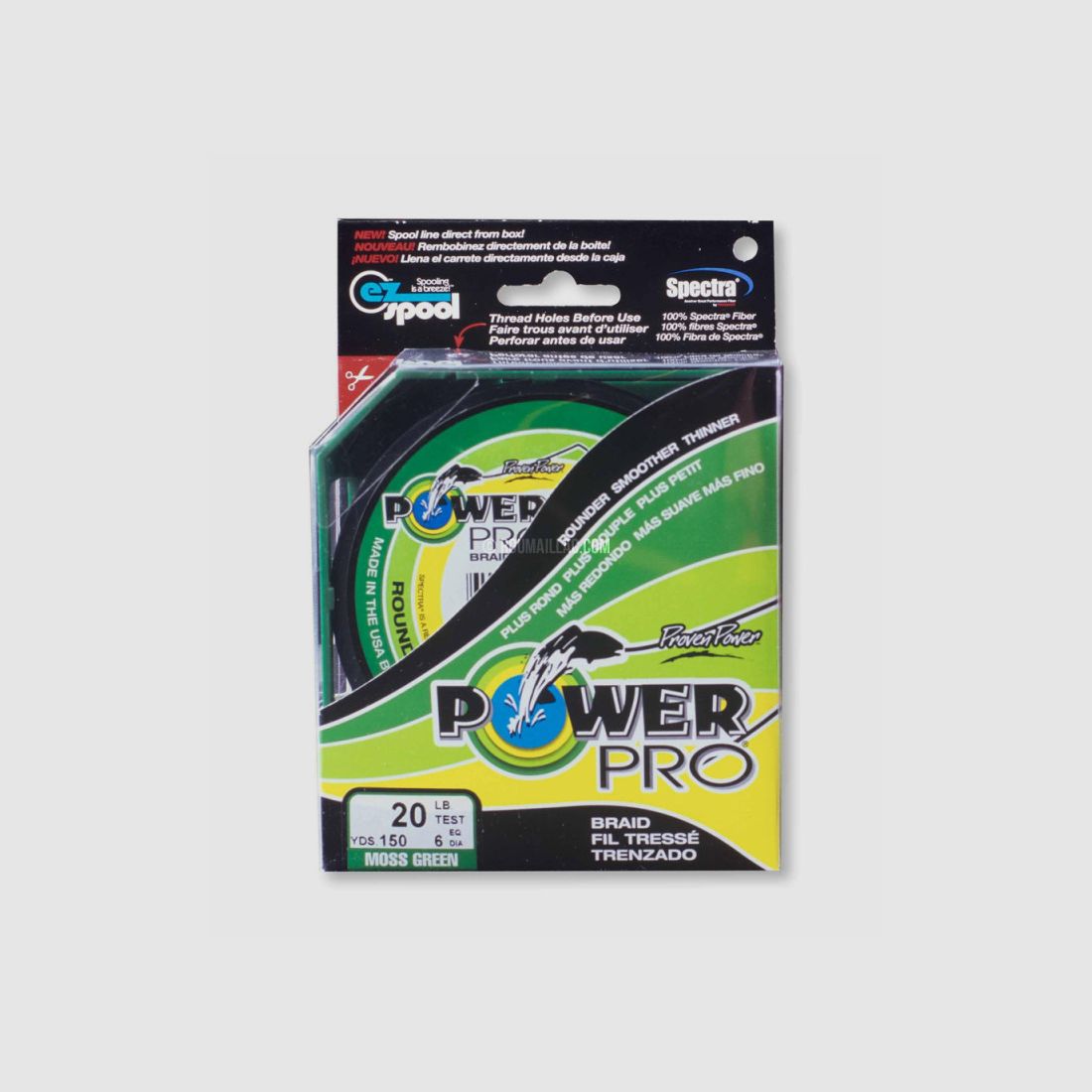GROENE Touw 275 m