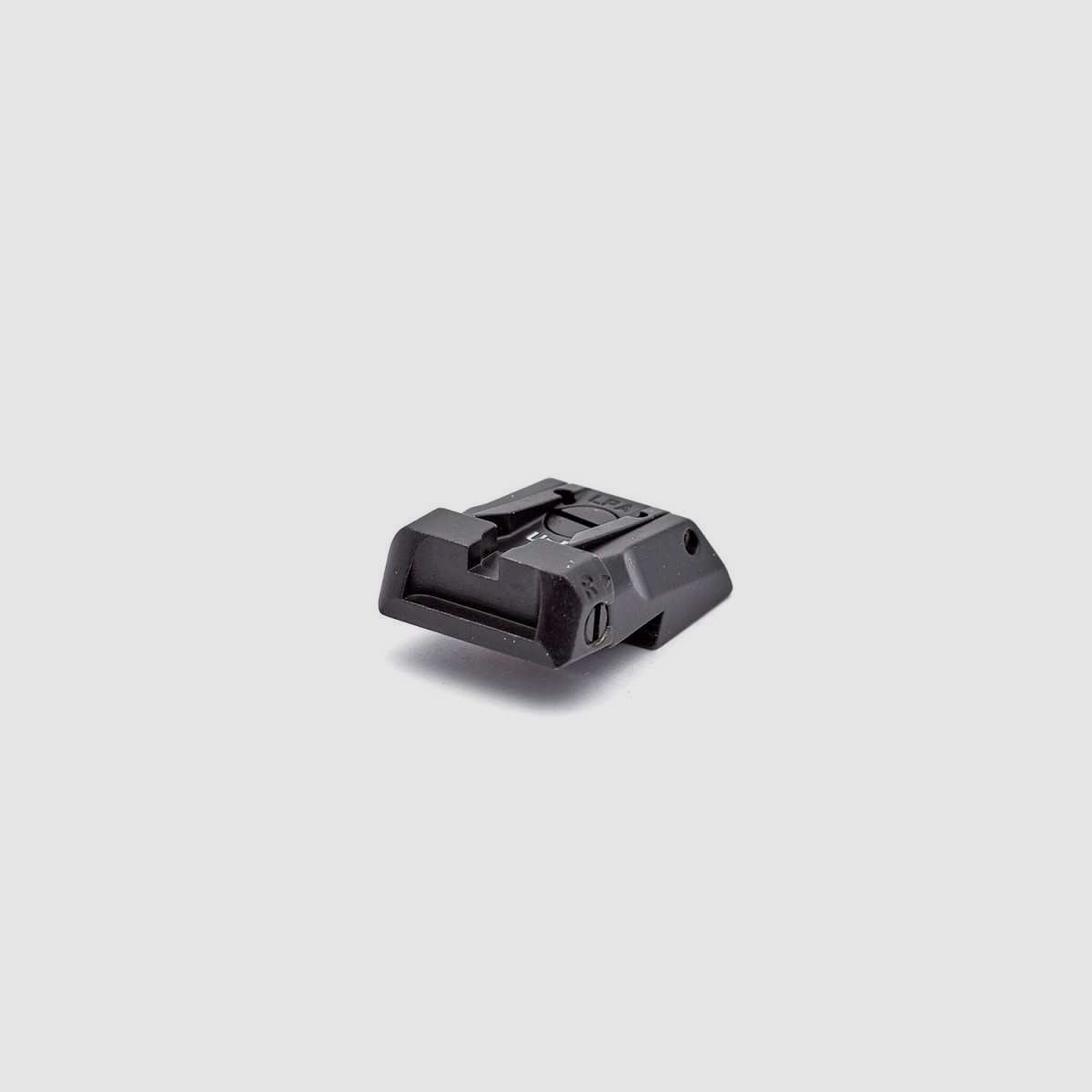 LPA MPS1KB06 Visier hinten für STI Tactical 45 - Colt XSE, Bild 3 von 3