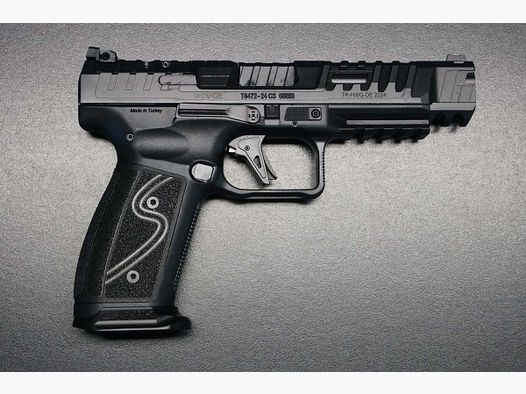 Canik SFX Rival-S Black