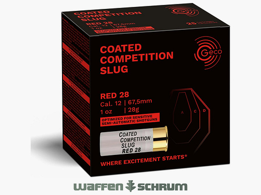 Geco Competition Slug 12/67,5 28g