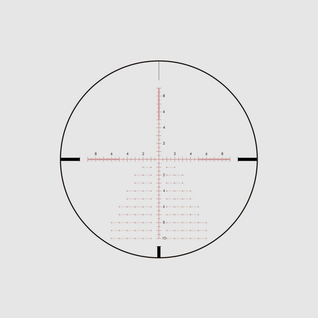 Sightmark Latitude 6.25-25x56mm PRS IR (34mm), image 2 sur 4