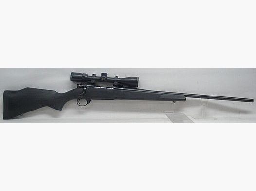 Weatherby	 Vanguard +Bushnell Ban. 3-9x40