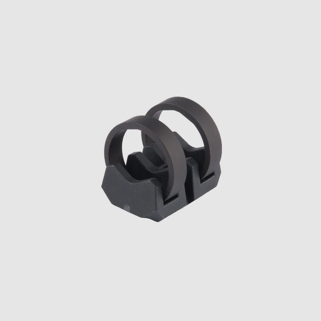 MAGPUL LIGHT MOUNT V-BLOCK & RINGS NOIR, image 1 sur 5