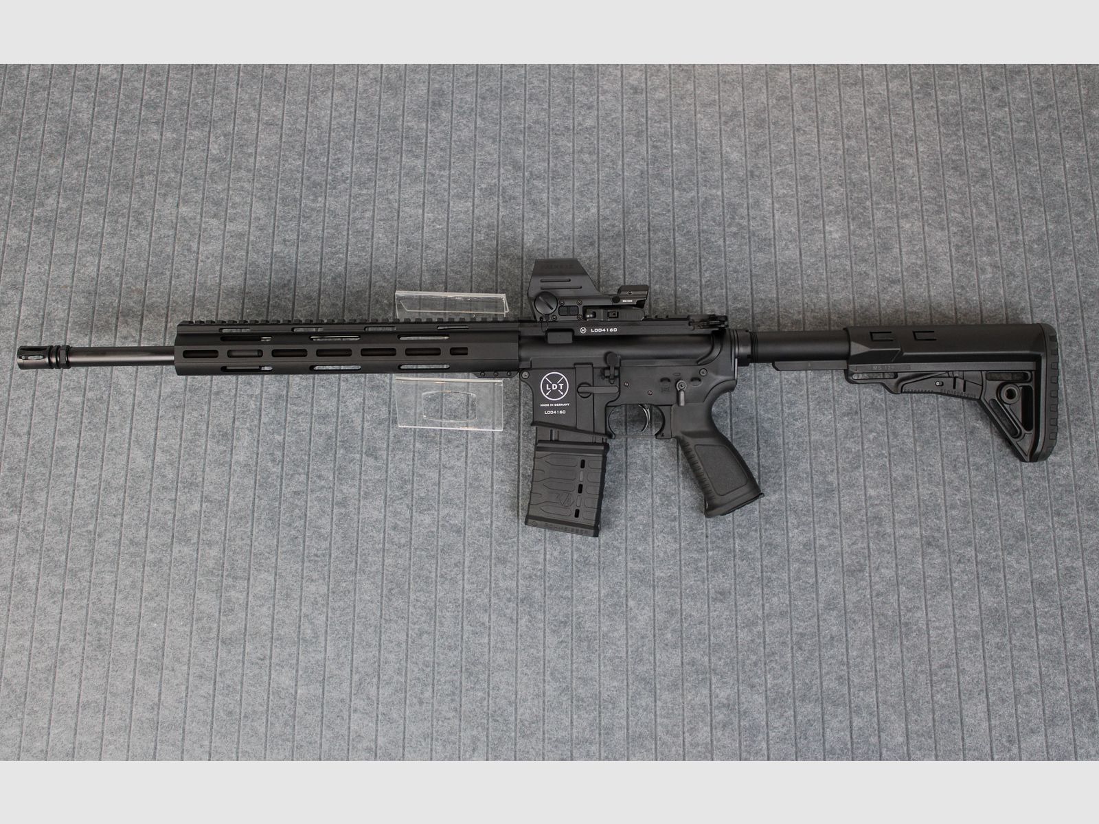 LDT / Lux Def Tec AR15 16,75" - Falke LE