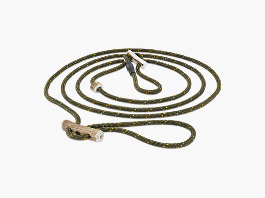 Laisse Moxon à porter Durham – Couleur : Vert Olive