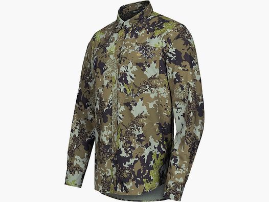 Blaser AirFlow Hemd HunTec Camouflage