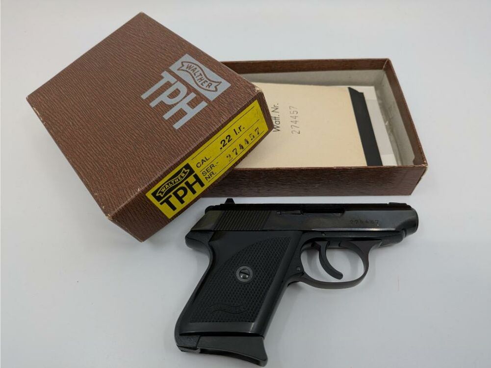 Walther TPH