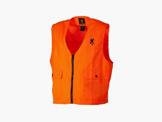 Sicherheitsweste X-TREME TRACKER Browning - Größe M