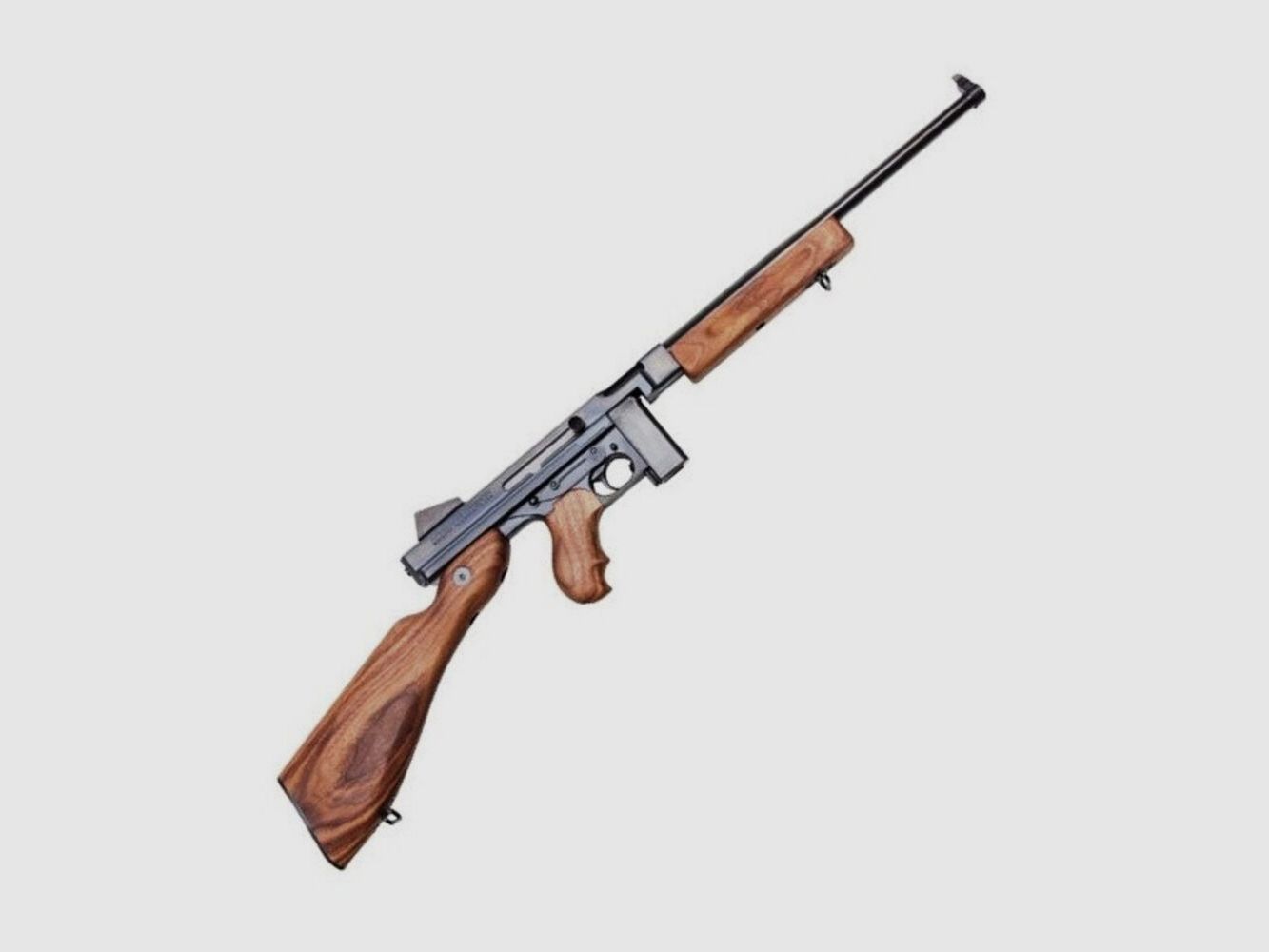 Auto-Ordnance Thompson M1 Carbine 16,5" (5 pulgadas) Heavy .45Auto