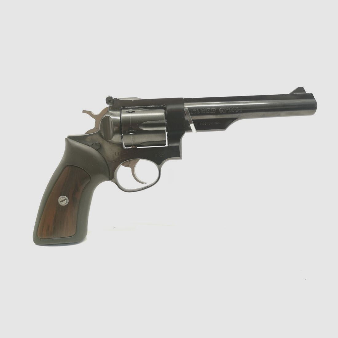 Ruger GP 100
