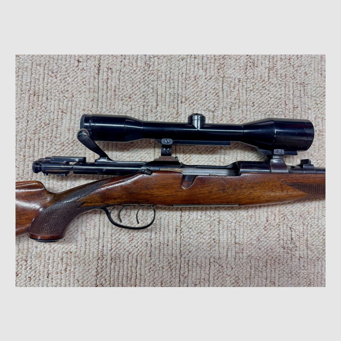 Steyr Mannlicher Schönauer