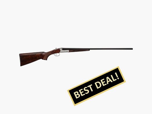 Diva Double Barrel Shotgun DIVA