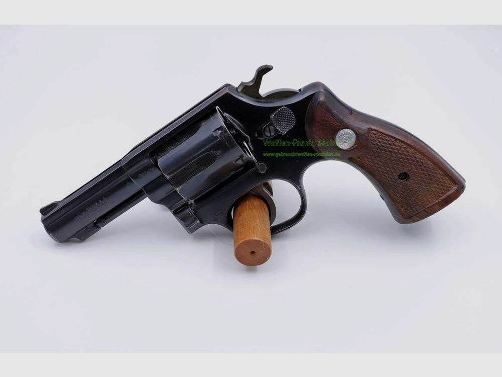 Taurus - Brazil Revolver Mod. SLESIA