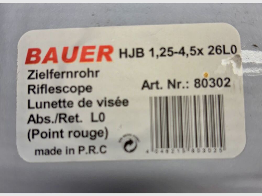 Bauer