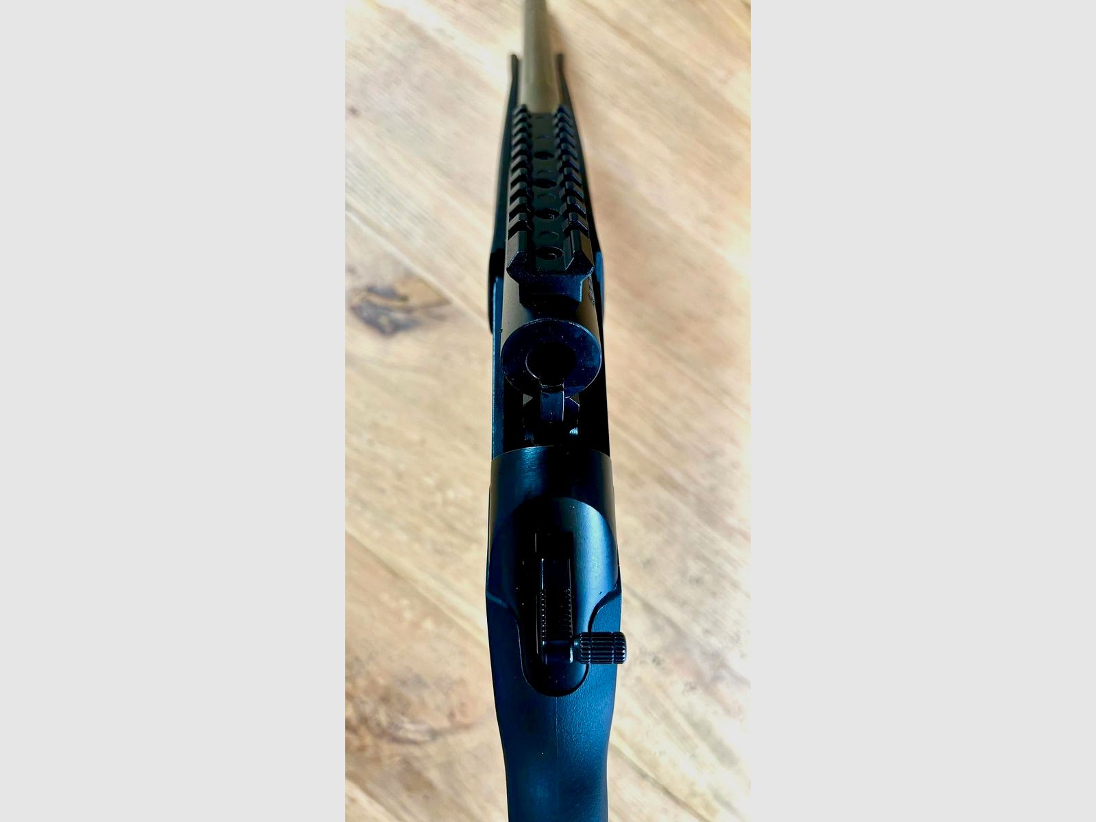 BERGARA BA13 TAKE DOWN THUMBHOLE Kal .308Win Einzellader 