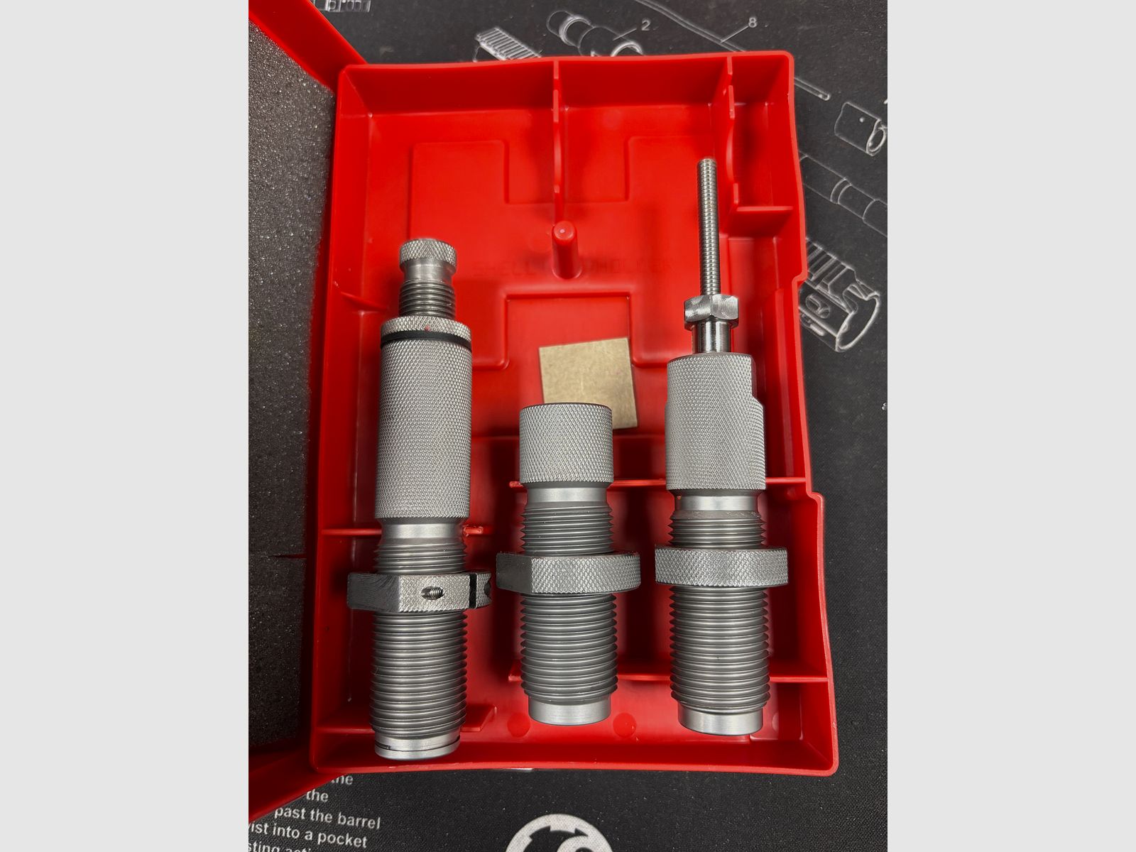 Hornady die set .38-55 Win. New