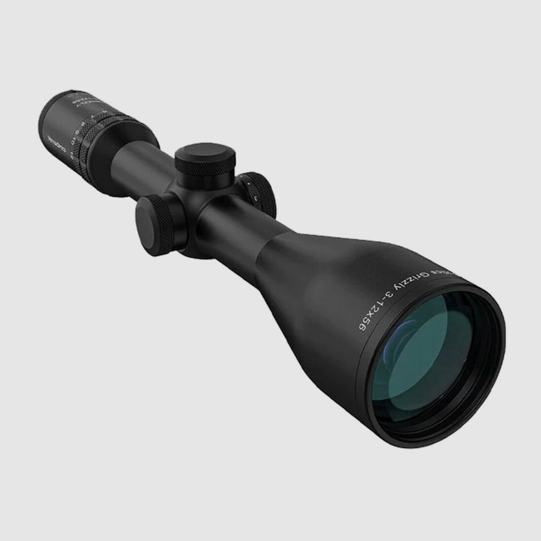 Brenner complete package BR20 Polymer .30-06Spring. with Vector Optics Grizzly 3-18x56 HD