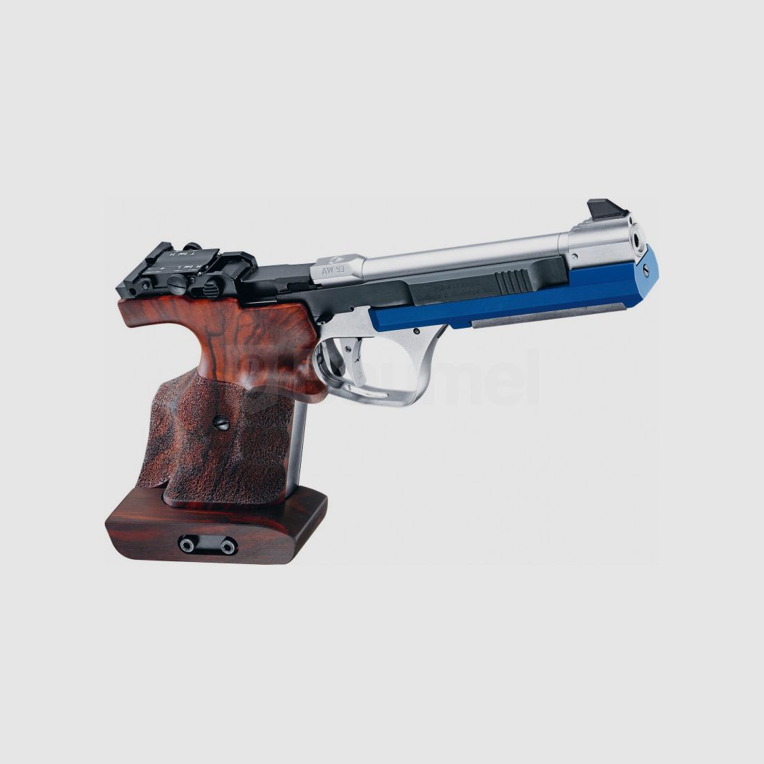 Feinwerkbau AW 93 Licht Rechtshandig Pistol .22LR