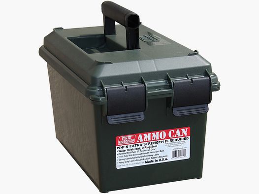 MTM ammunition box AC11