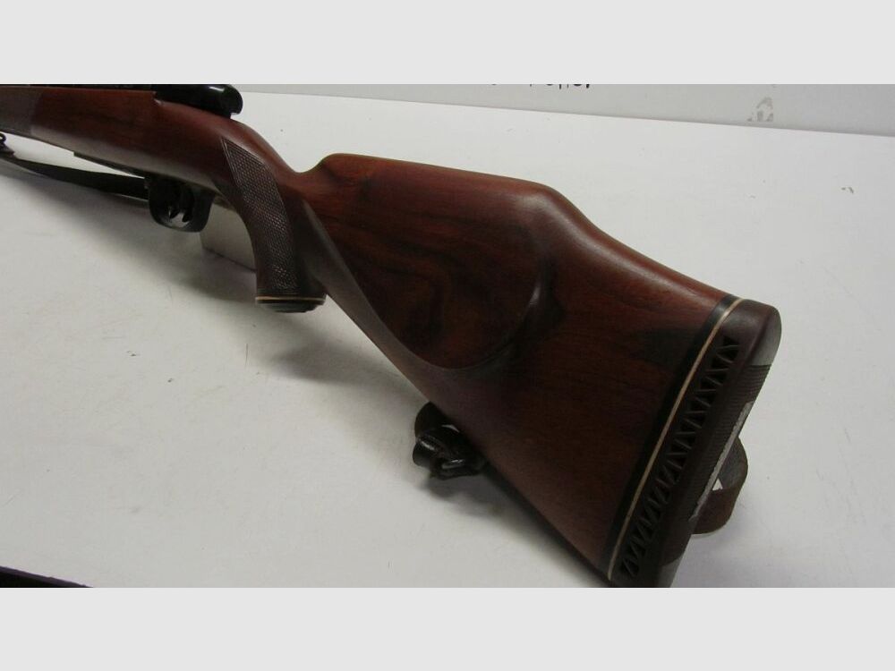 Repetierbüchse Mauser Mod. 2000 Kal. 7x64, ZFR Zeiss DIATAL 6x42 7x64
