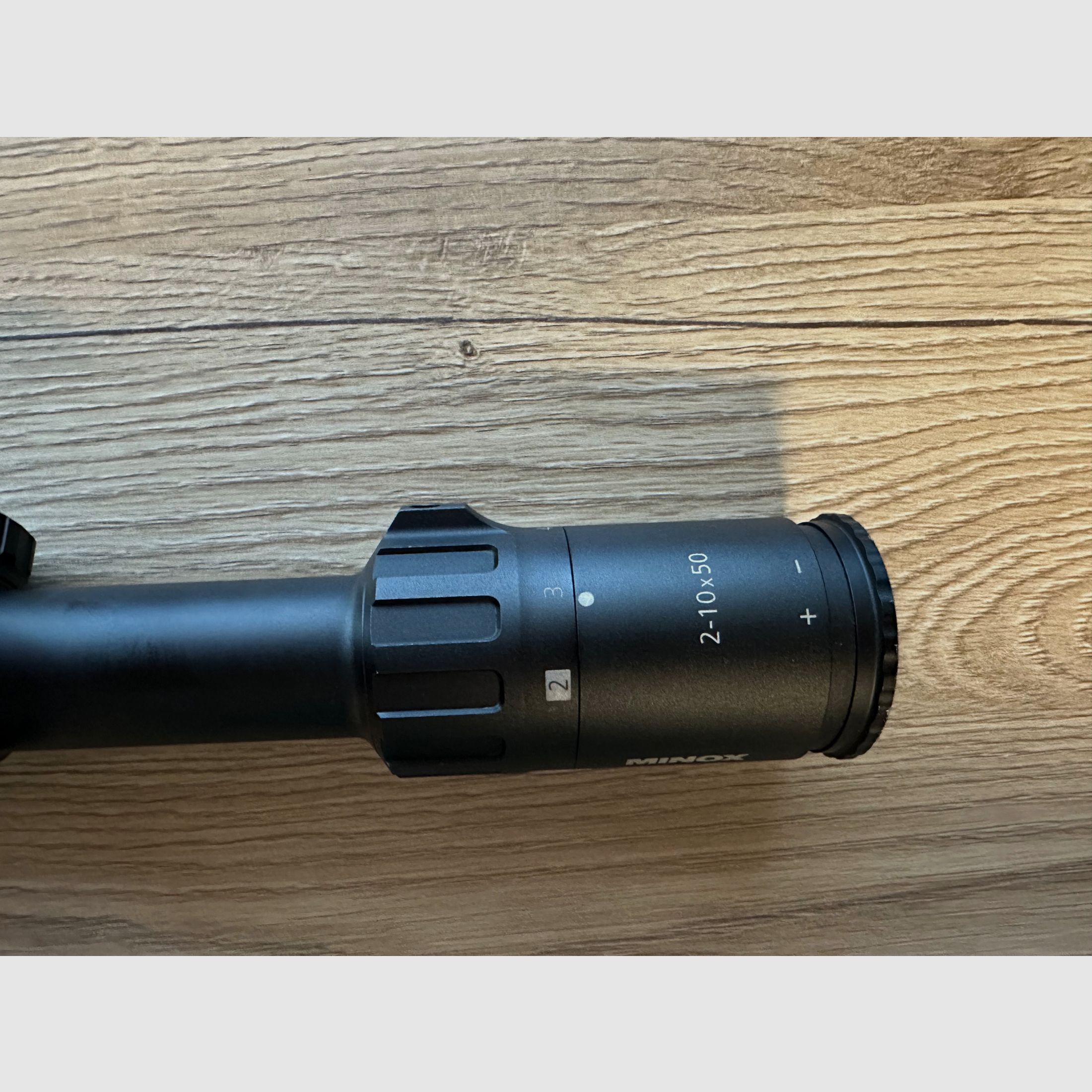 Zielfernrohr Minox 2-10x50 S, Bild 4 von 4