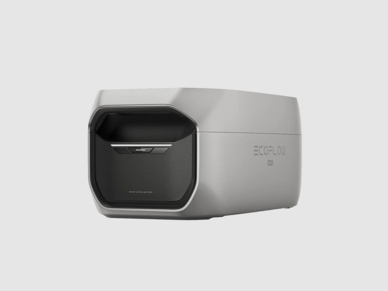 EcoFlow DELTA 3 Max Plus Zusatzbatterie 2048 Wh - Erweiterung der Autonomie für Camping & Vanlife, Bild 1 von 7