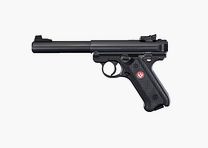 PISTOLA RUGER MARK IV 22/45 TARGET