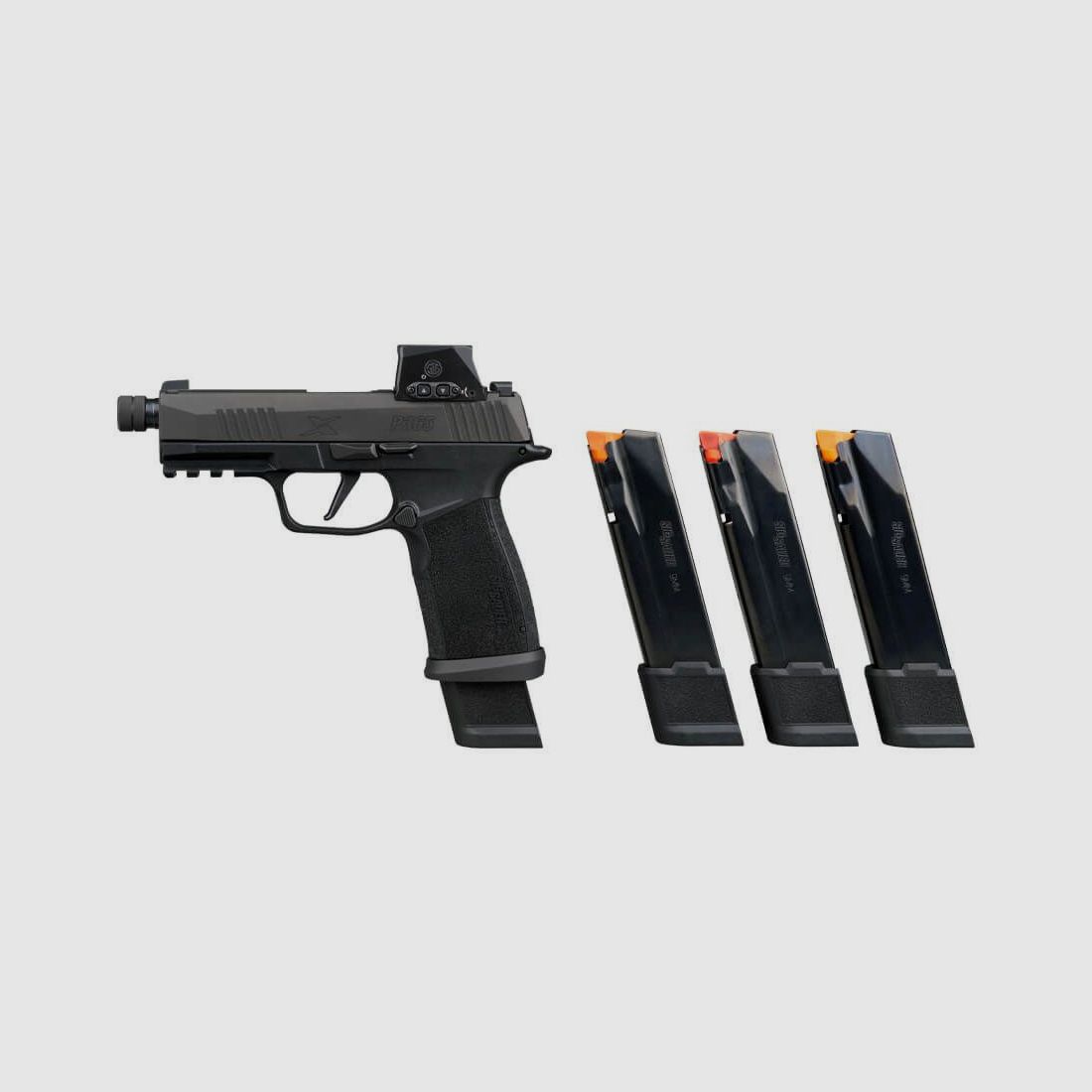 Sig Sauer P365-XMacro Tacops Romeo-X SIG-LOC, Bild 2 von 2