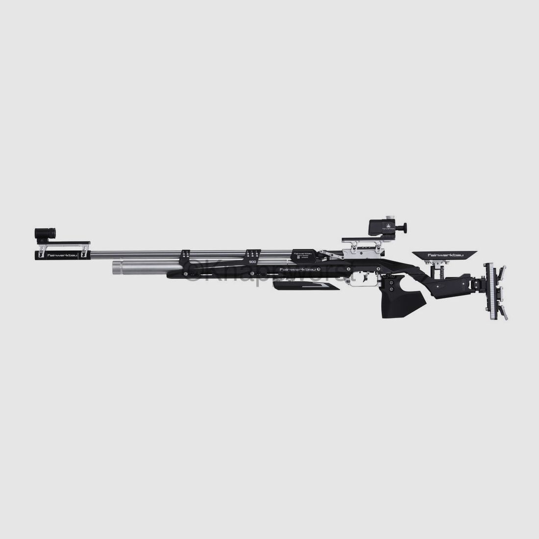 Feinwerkbau	 Feinwerkbau 900 Alu schwarz