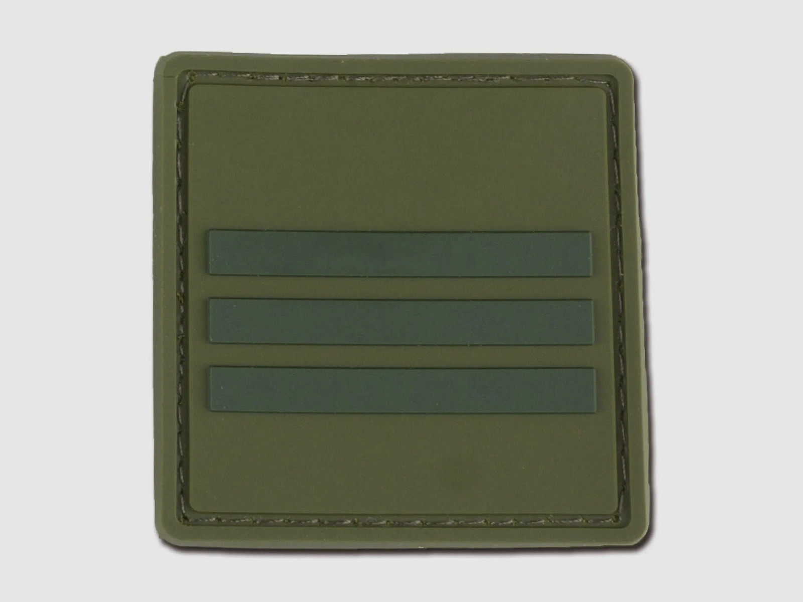 Unbekannt Dienstgradabzeichen Frankreich Capitaine oliv tarn