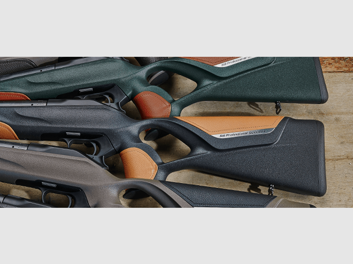 Blaser R8 Professional Success Leather