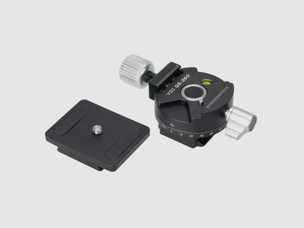 Vanguard Veo QS-360 - Arca-Panoramabasis, Bild 8 von 11