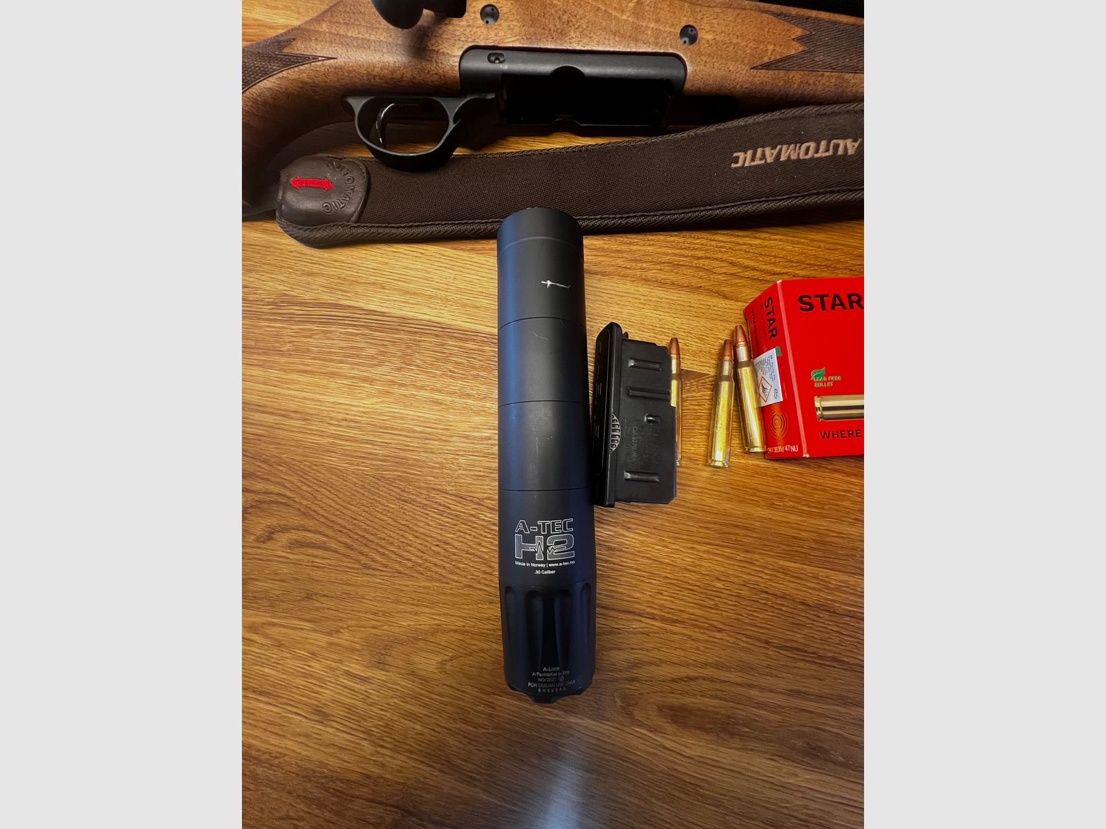 Hänel Jäger 10 .30-06 Komplettangebot , Bild 7 von 8