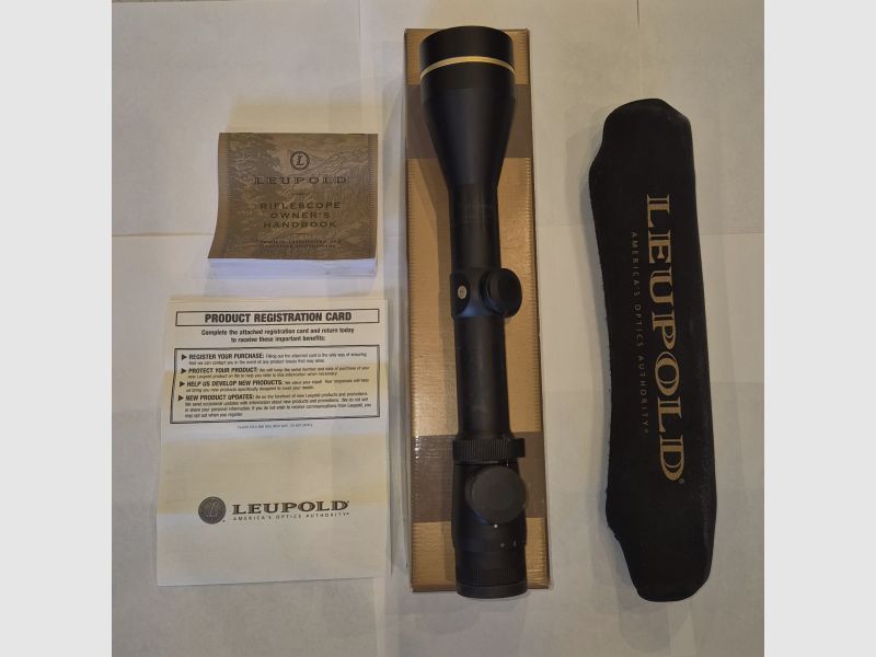 LEUPOLD VX-III 3,5-10x50 mm