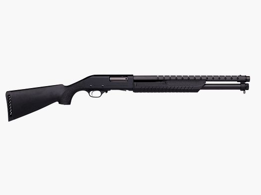 Fusil à répétition à pompe || Fabarm SDASS Trainer, calibre 12/76