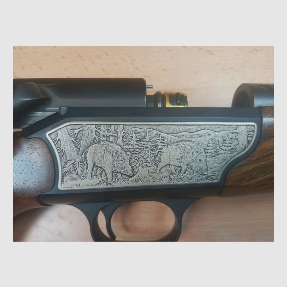 Blaser R 93