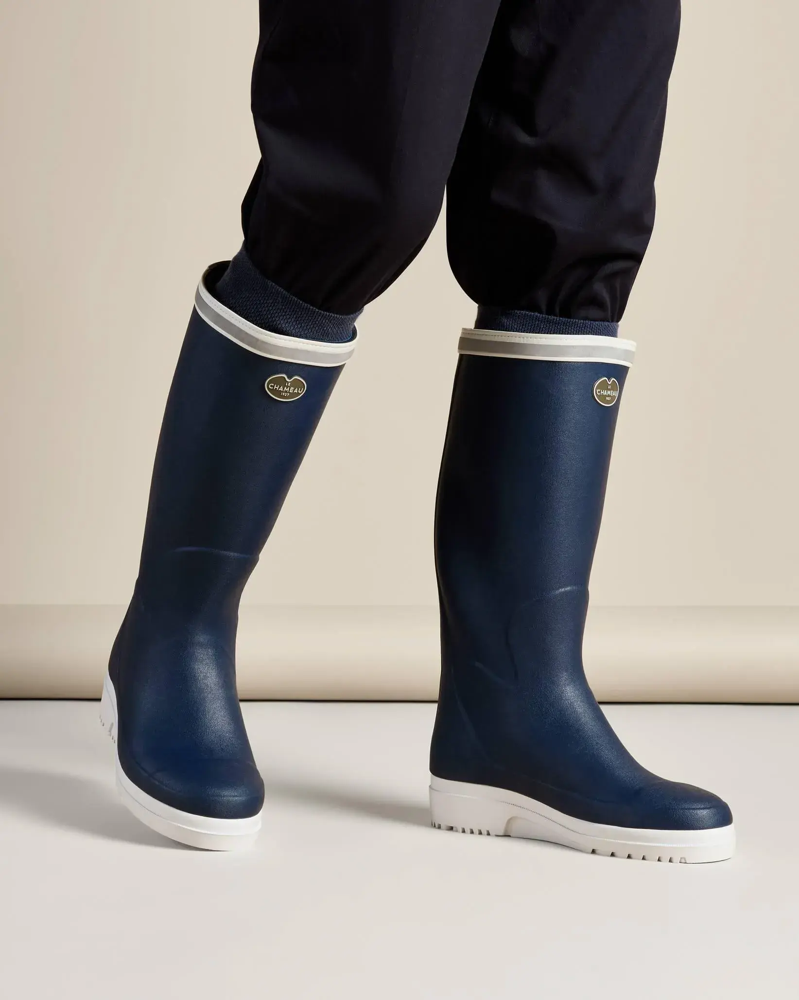 Bottes Marinord Evo Le Chameau Doublées Néoprène, image 14 sur 16