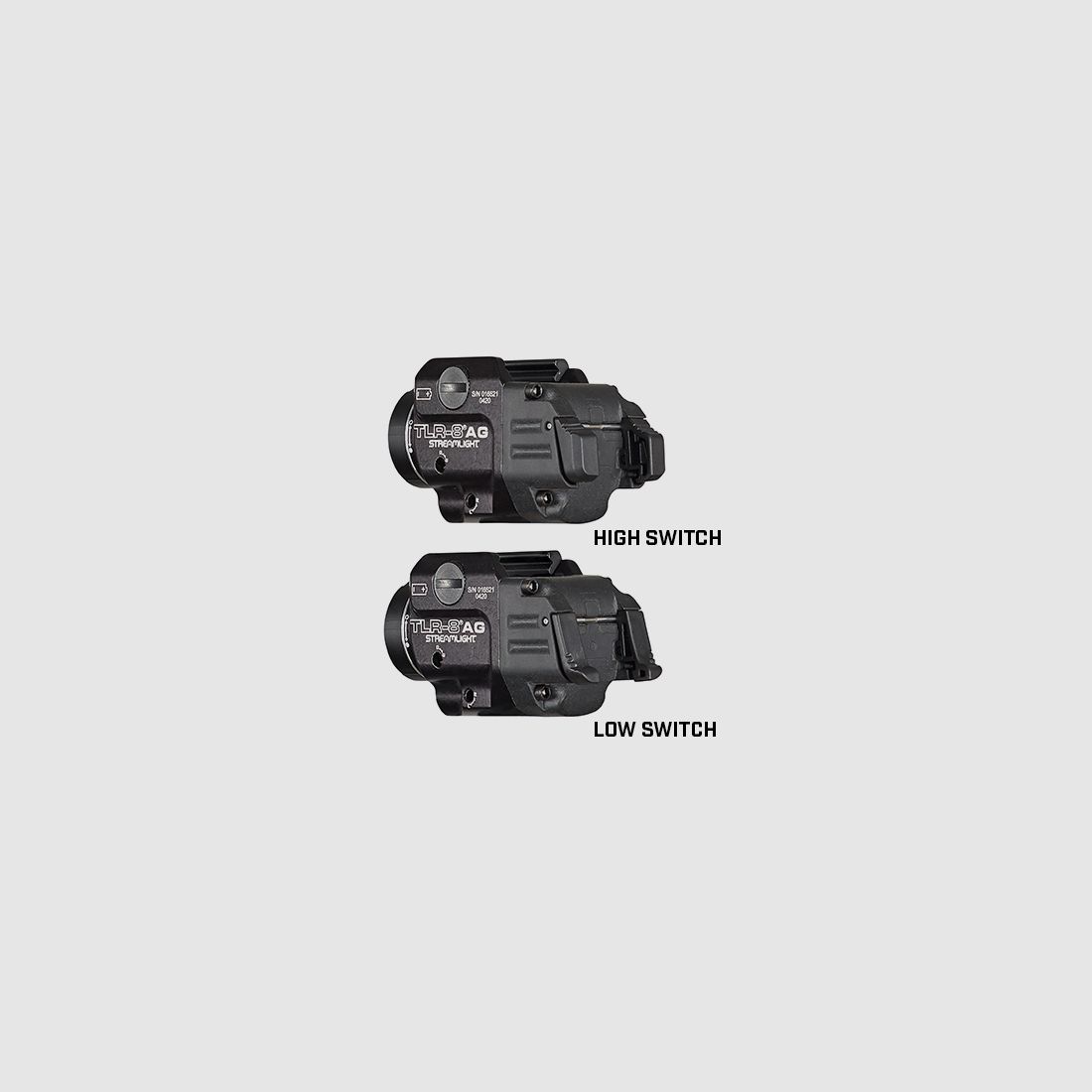 Streamlight – Laser / TRL-8AG / Zwart, afbeelding 3 van 6
