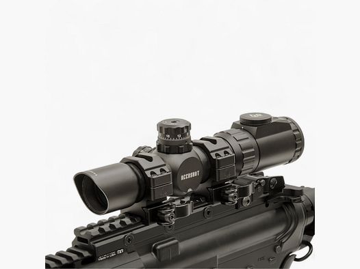 UTG Super Slim Picatinny Riser Mount – 13 mm, 13 Slot