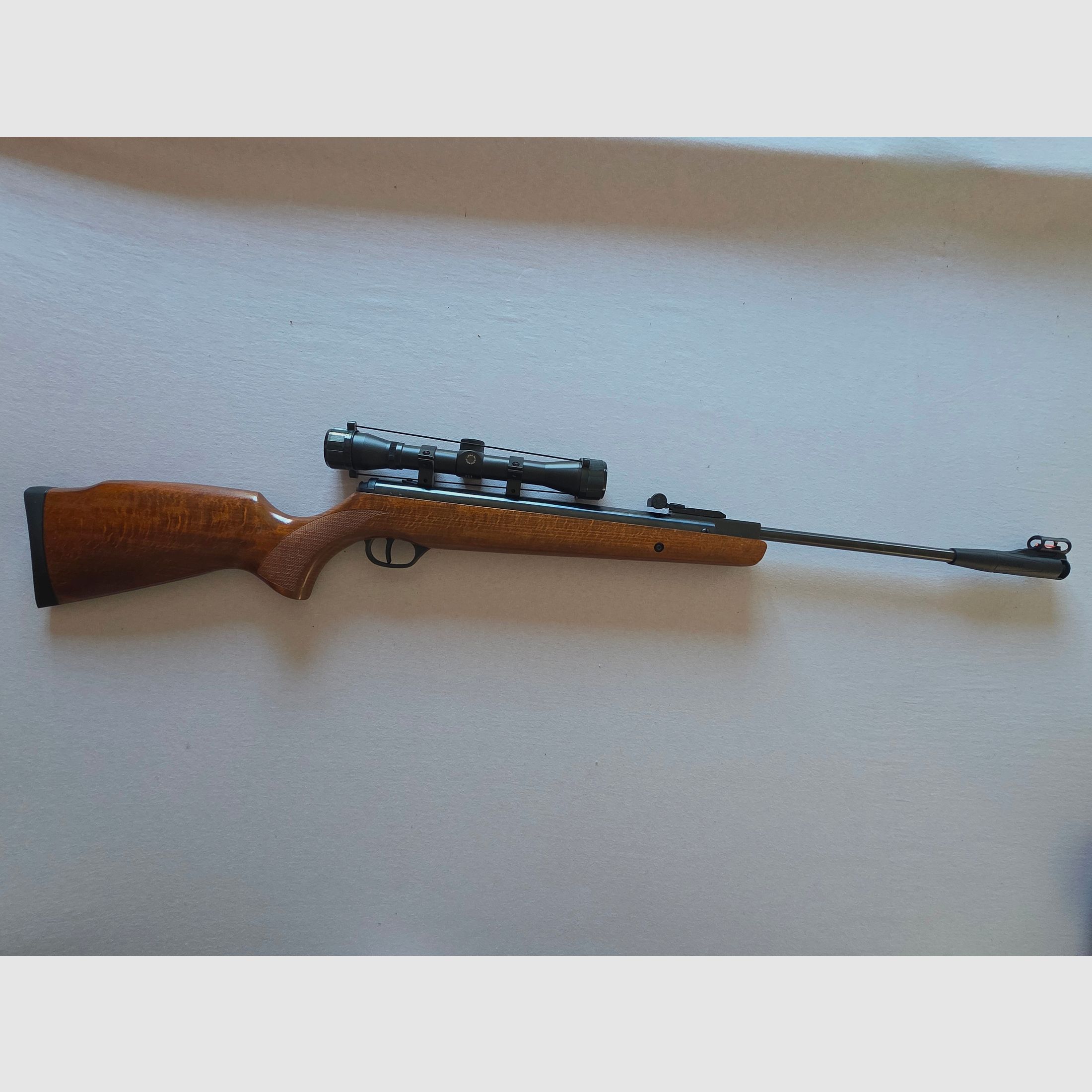 Luftgewehr Ruger Air Scout Rancher Kit - 4,5 mm Diabolo (P18)