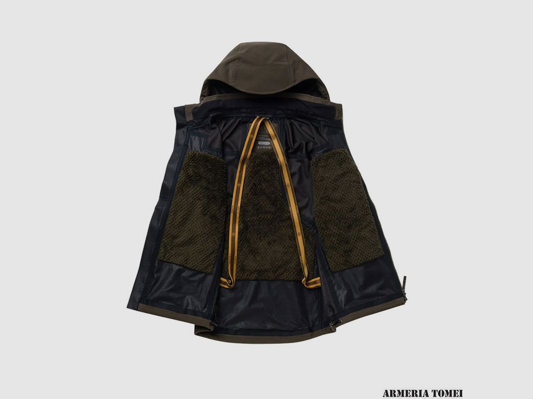 JACKET – BERETTA – BAKHOLD 3L Green Moss, image 8 of 9