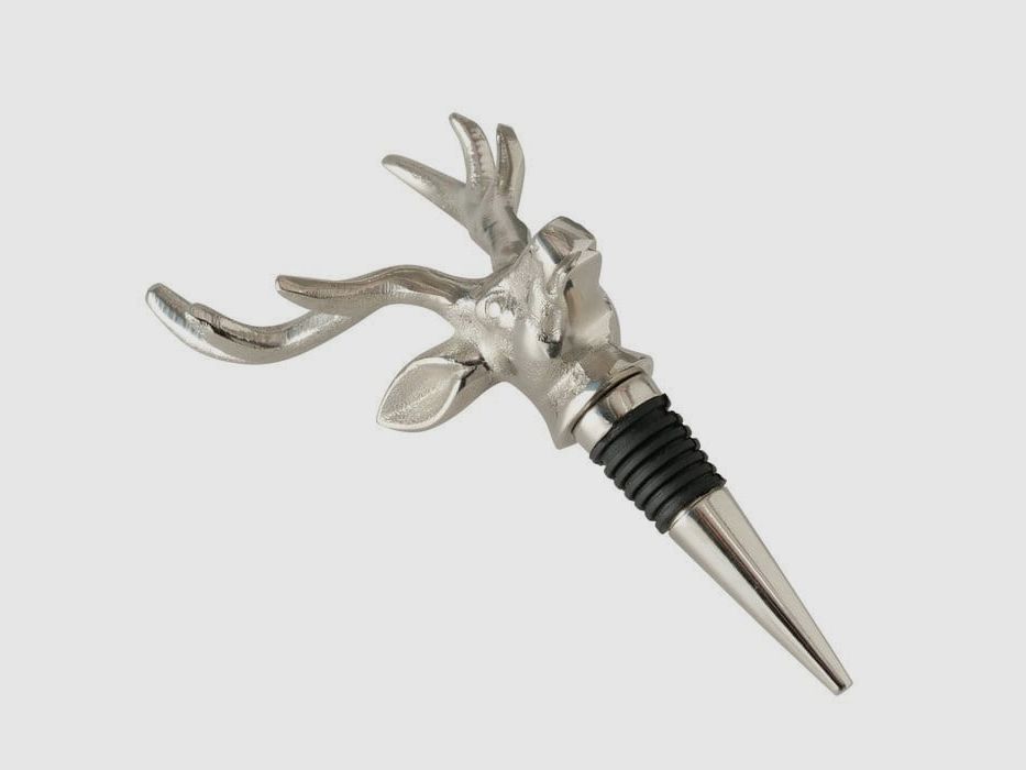 LivingActive Botho Bottle Stopper Deer